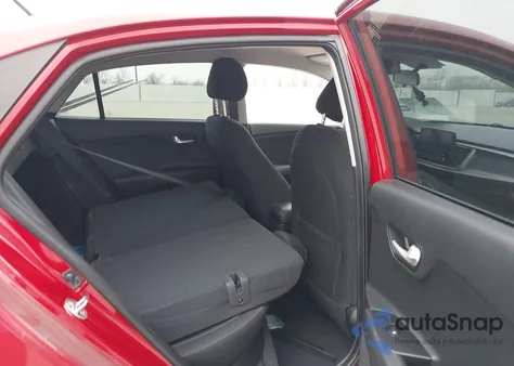 2023 Kia Rio S from USA, damaged, VIN 3KPA24ADXPE607807